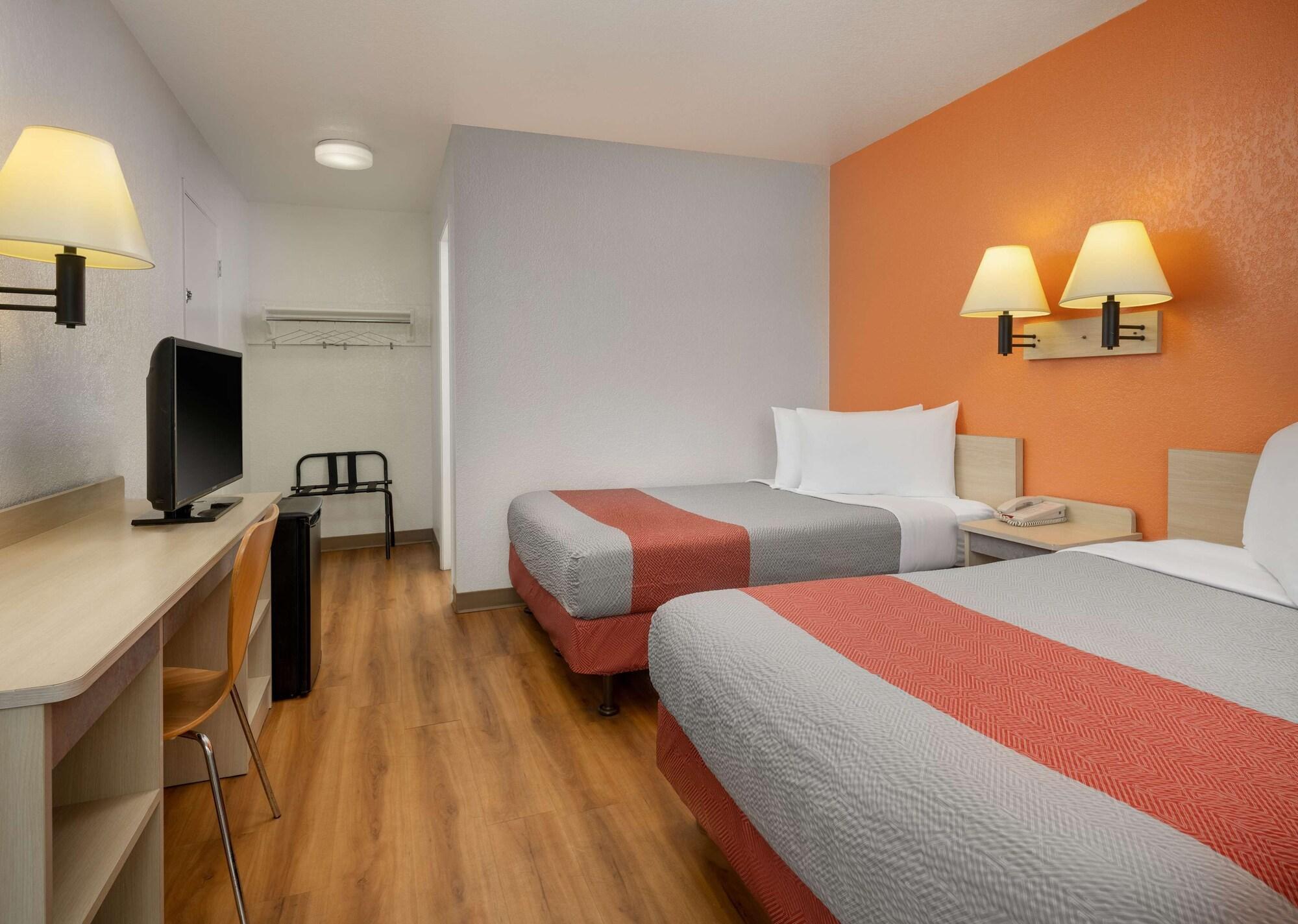 Motel 6-Morro Bay, Ca المظهر الخارجي الصورة