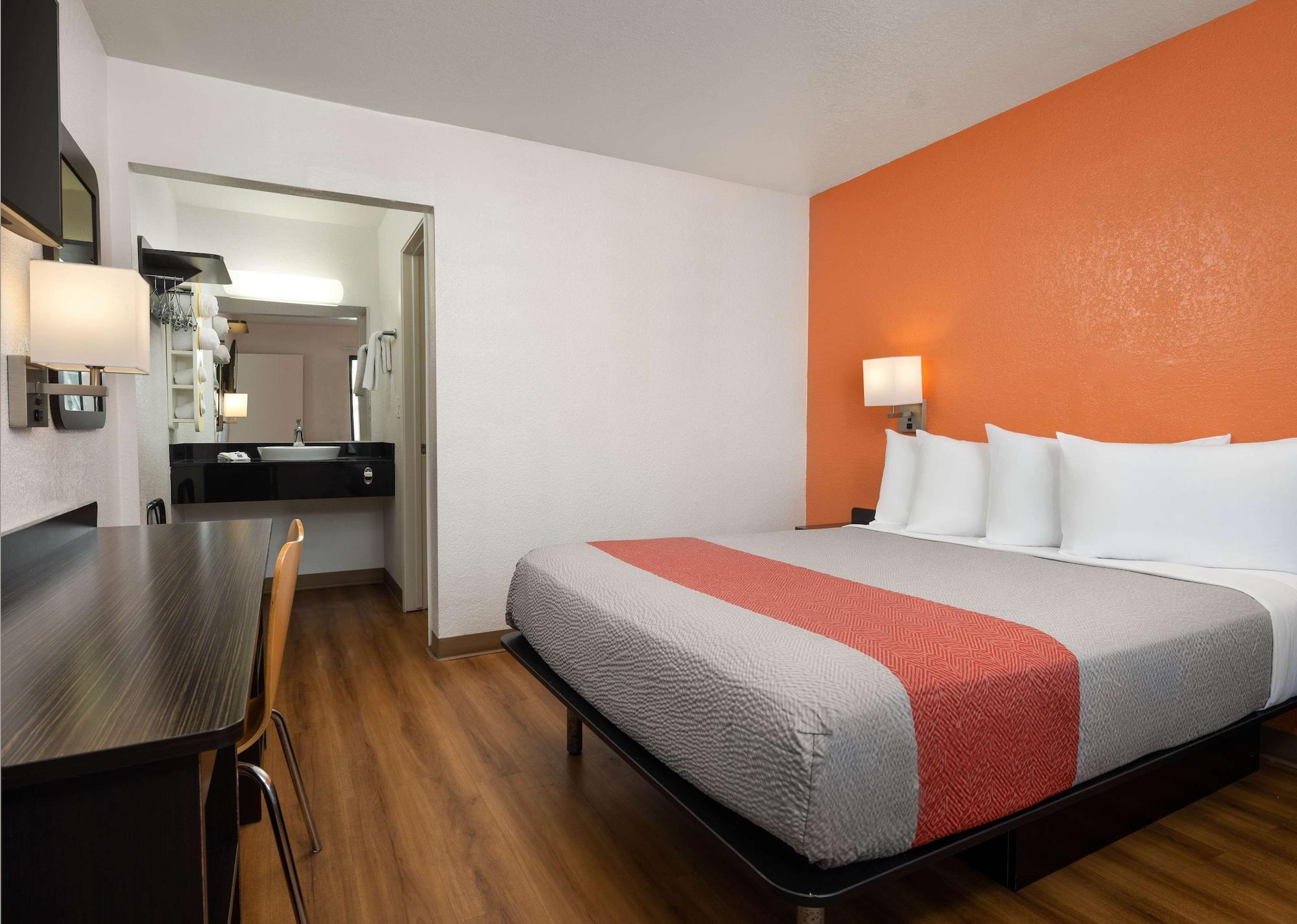 Motel 6-Morro Bay, Ca المظهر الخارجي الصورة