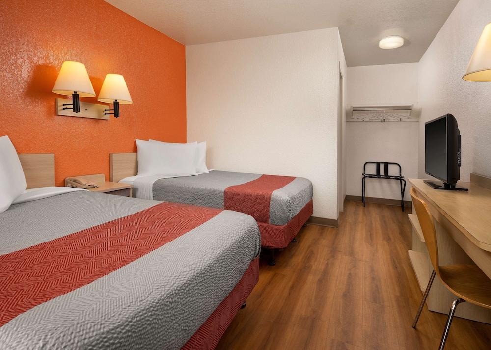 Motel 6-Morro Bay, Ca المظهر الخارجي الصورة