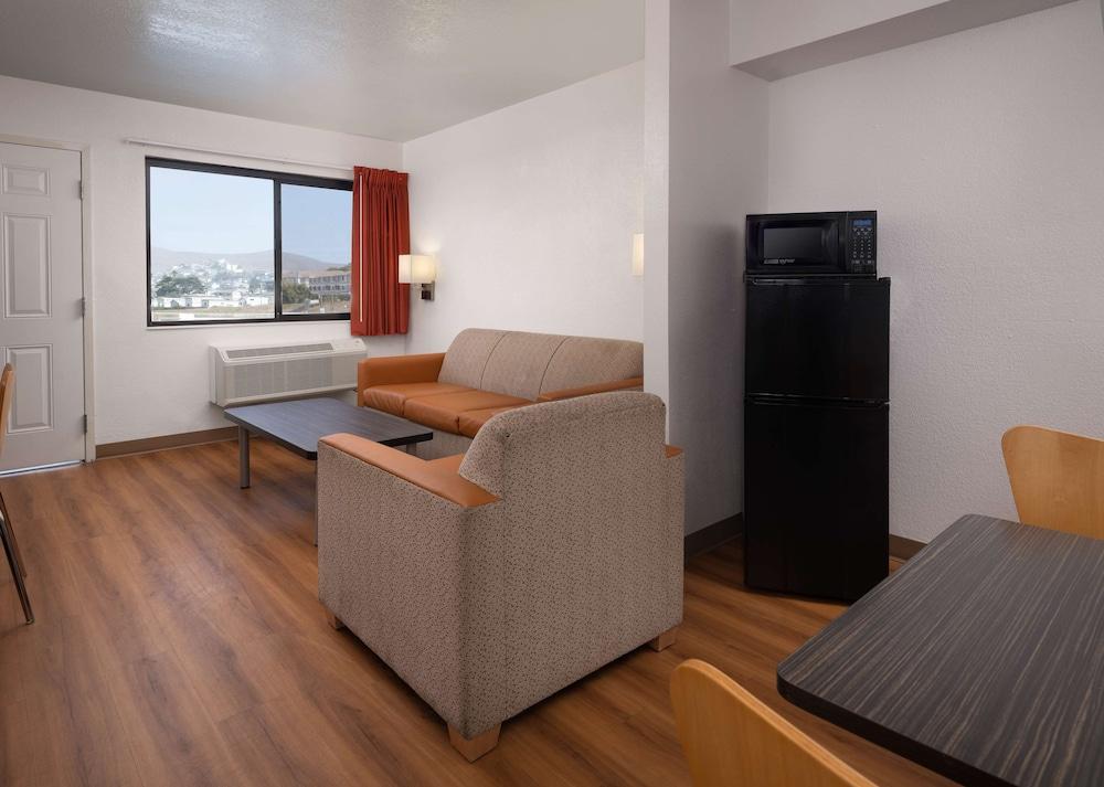 Motel 6-Morro Bay, Ca المظهر الخارجي الصورة