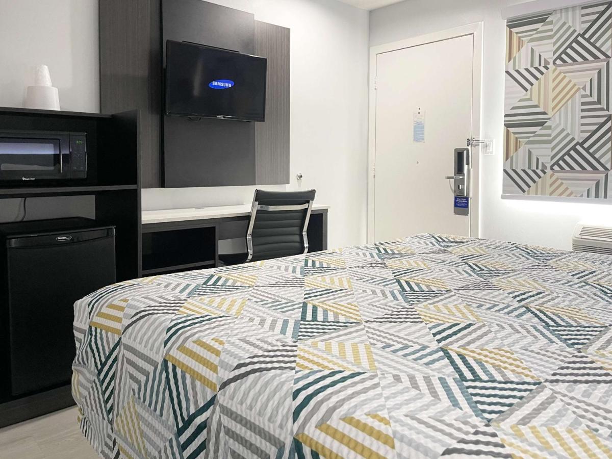 Motel 6-Morro Bay, Ca المظهر الخارجي الصورة