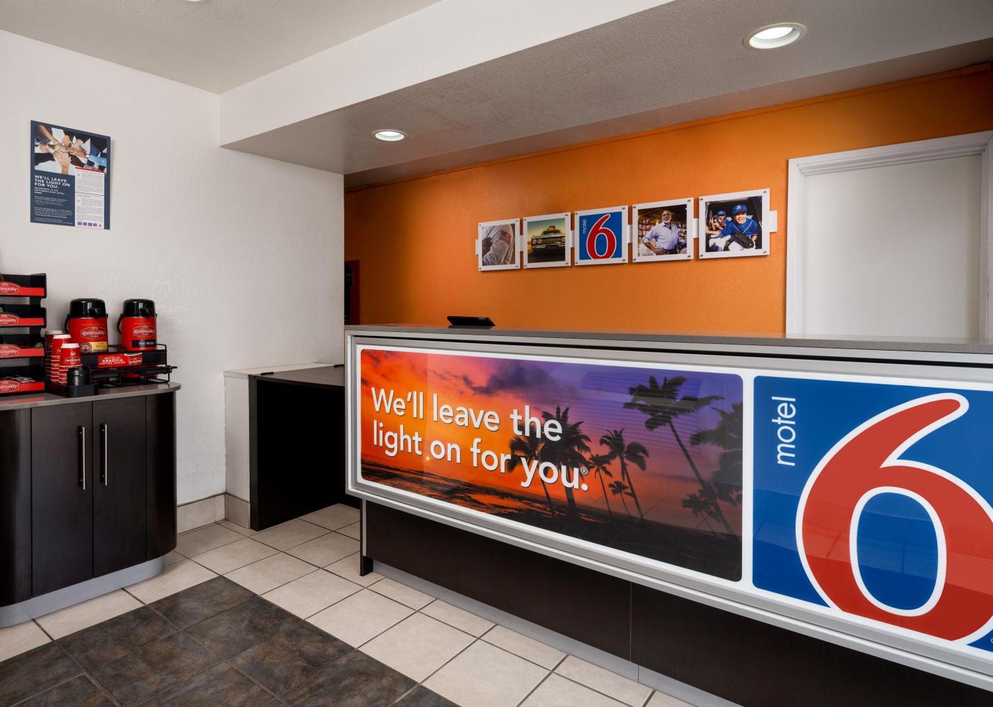 Motel 6-Morro Bay, Ca المظهر الخارجي الصورة