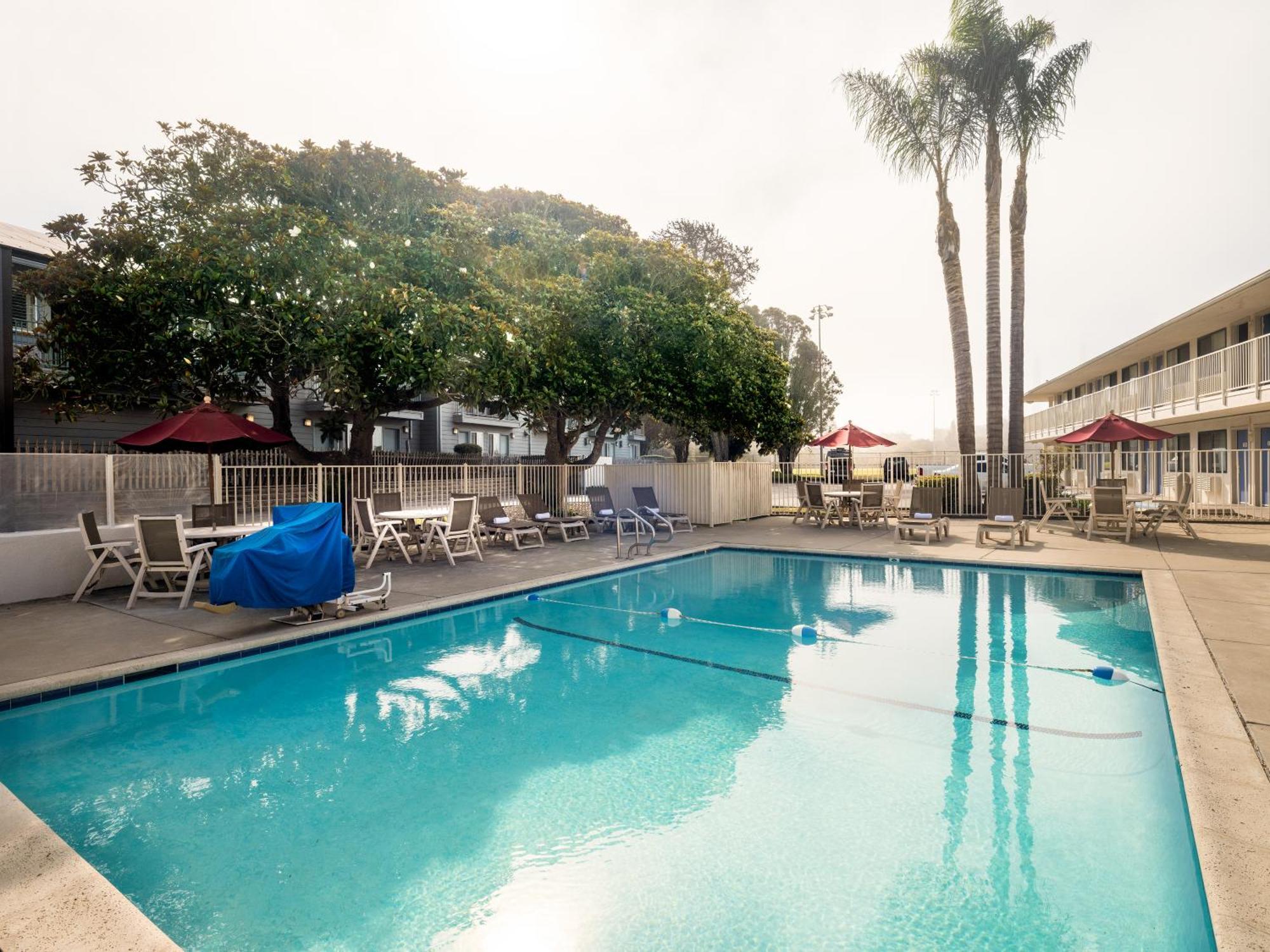 Motel 6-Morro Bay, Ca المظهر الخارجي الصورة