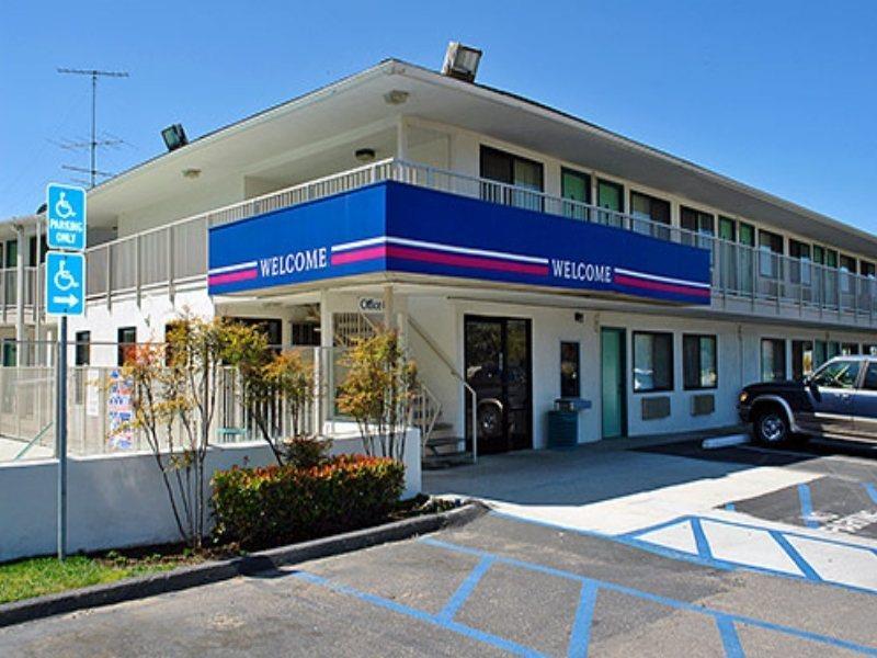 Motel 6-Morro Bay, Ca المظهر الخارجي الصورة
