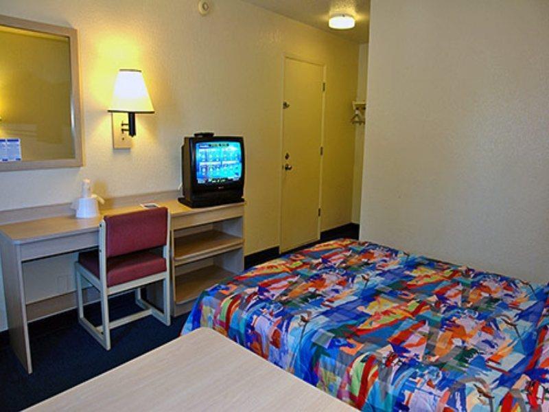 Motel 6-Morro Bay, Ca المظهر الخارجي الصورة