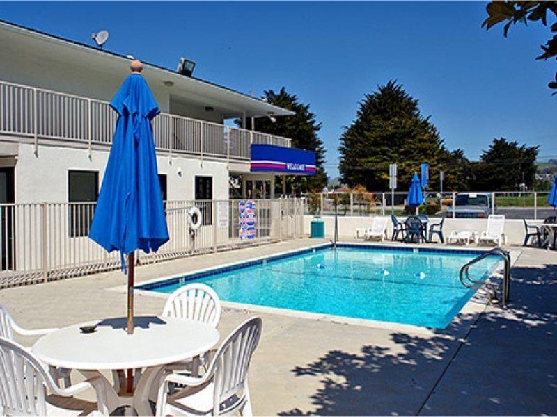 Motel 6-Morro Bay, Ca المظهر الخارجي الصورة