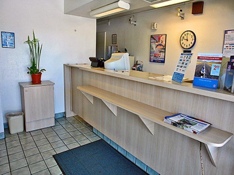 Motel 6-Morro Bay, Ca المظهر الخارجي الصورة