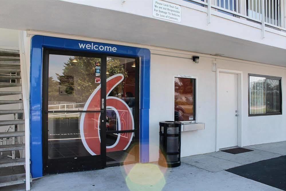 Motel 6-Morro Bay, Ca المظهر الخارجي الصورة