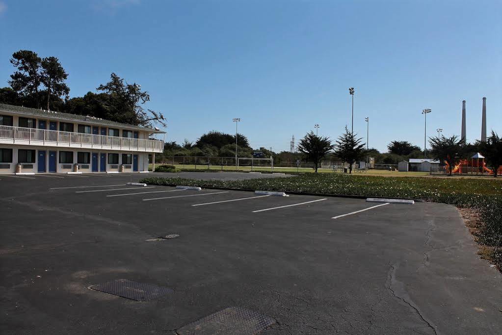 Motel 6-Morro Bay, Ca المظهر الخارجي الصورة