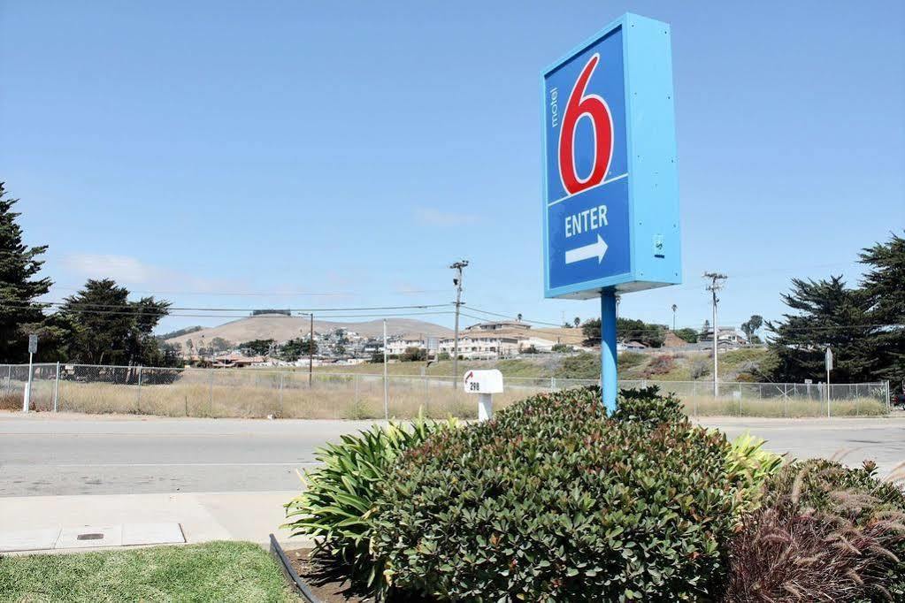 Motel 6-Morro Bay, Ca المظهر الخارجي الصورة