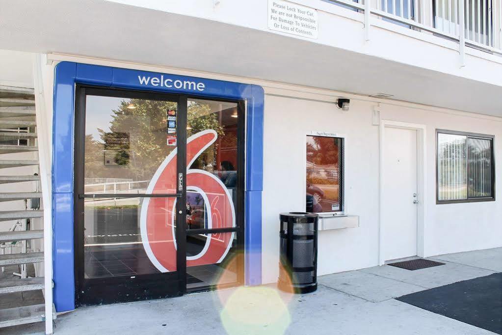 Motel 6-Morro Bay, Ca المظهر الخارجي الصورة