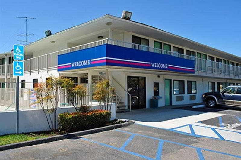 Motel 6-Morro Bay, Ca المظهر الخارجي الصورة
